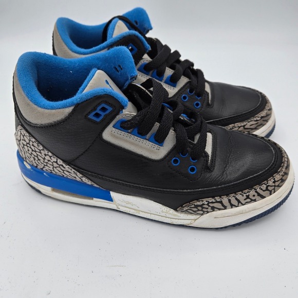 air jordan 3 retro blue cement